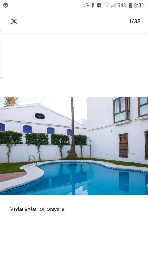 Appartamento Atico padre Aldama Sanlúcar de Barrameda Esterno foto