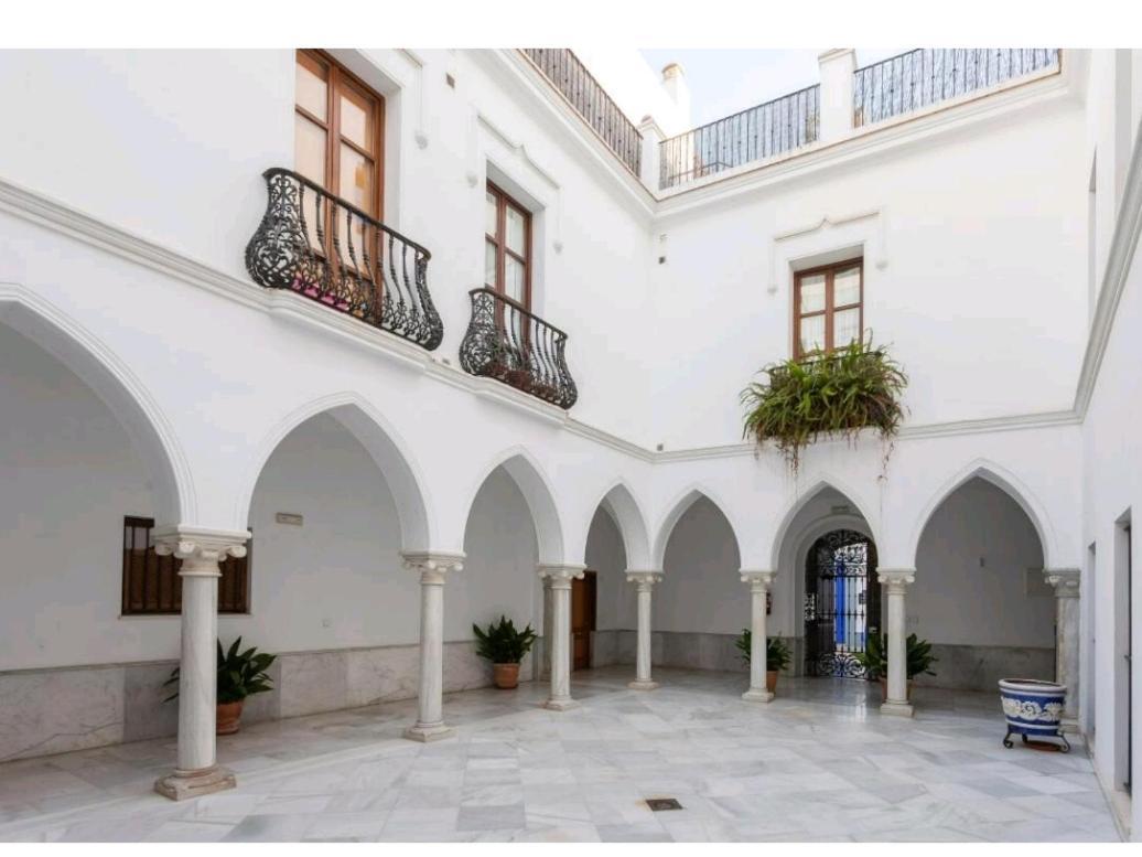Appartamento Atico padre Aldama Sanlúcar de Barrameda Esterno foto